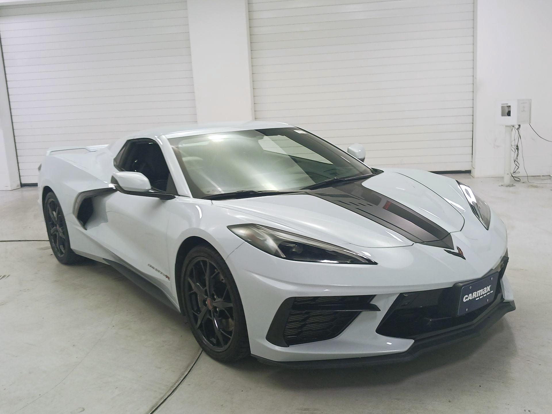 Thumbnail: 2023 Chevrolet Corvette - 1