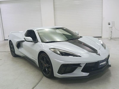 2023 Chevrolet Corvette Stingray 3LT