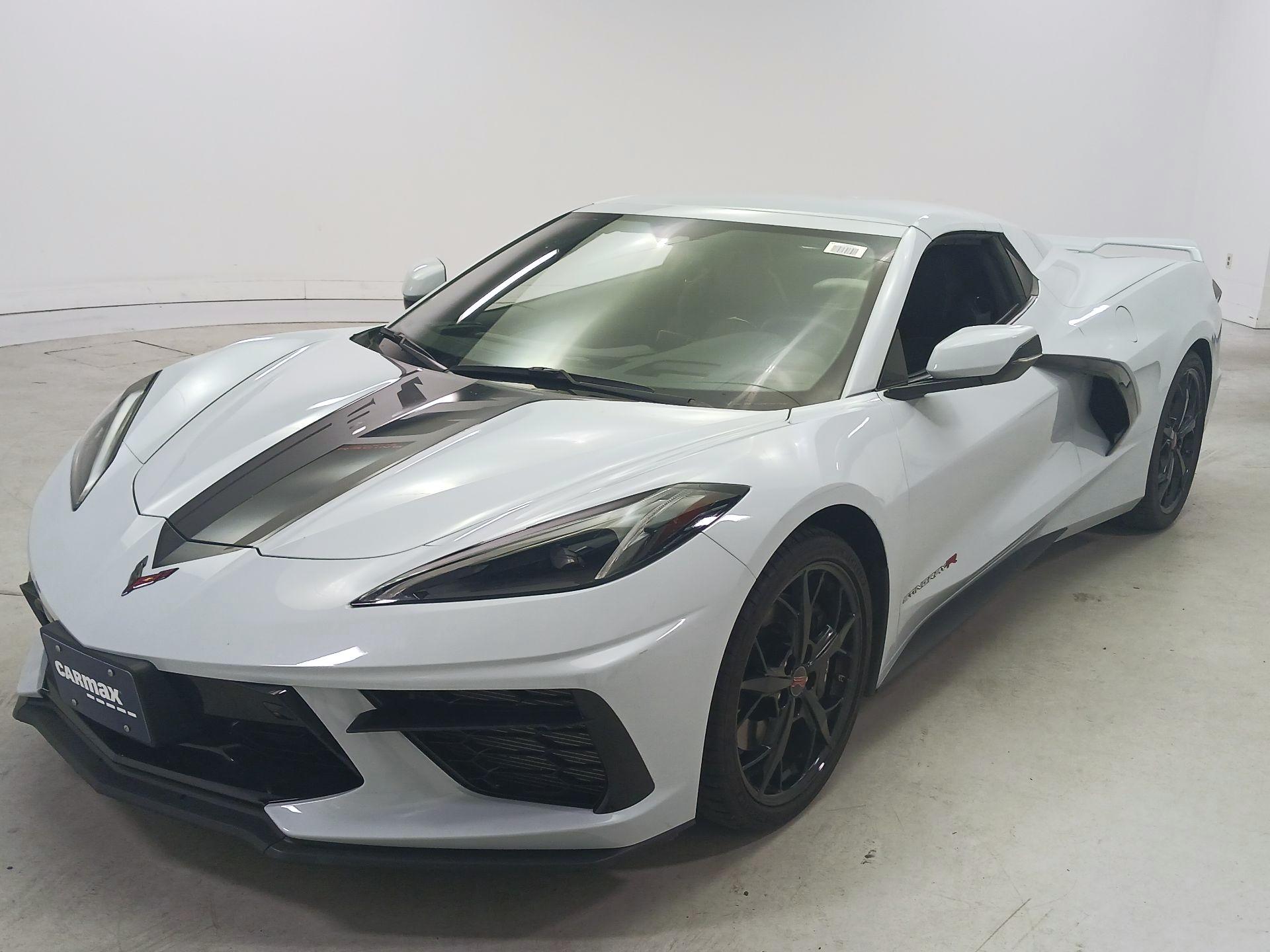 Thumbnail: 2023 Chevrolet Corvette - 3