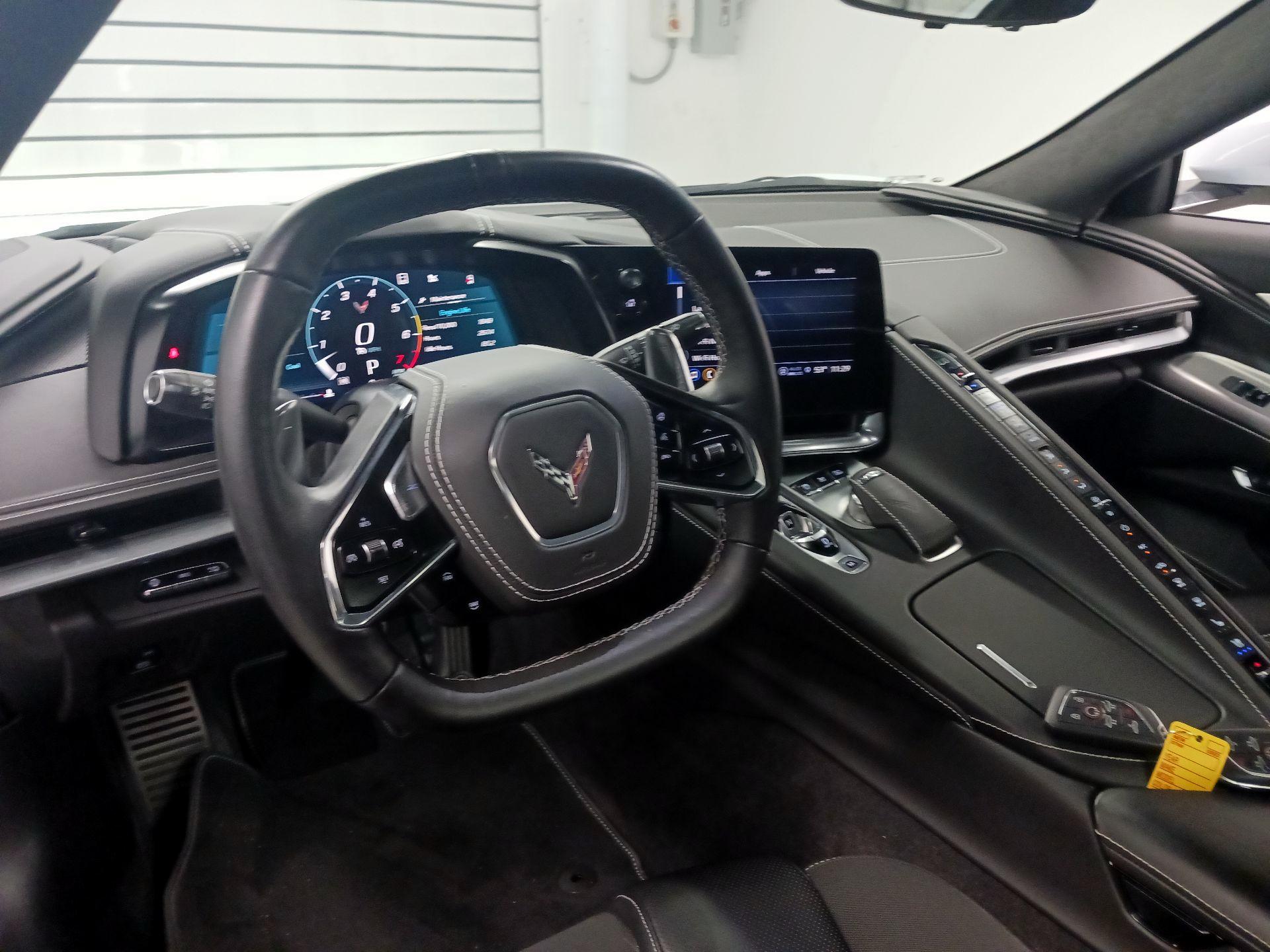 Thumbnail: 2023 Chevrolet Corvette - 8