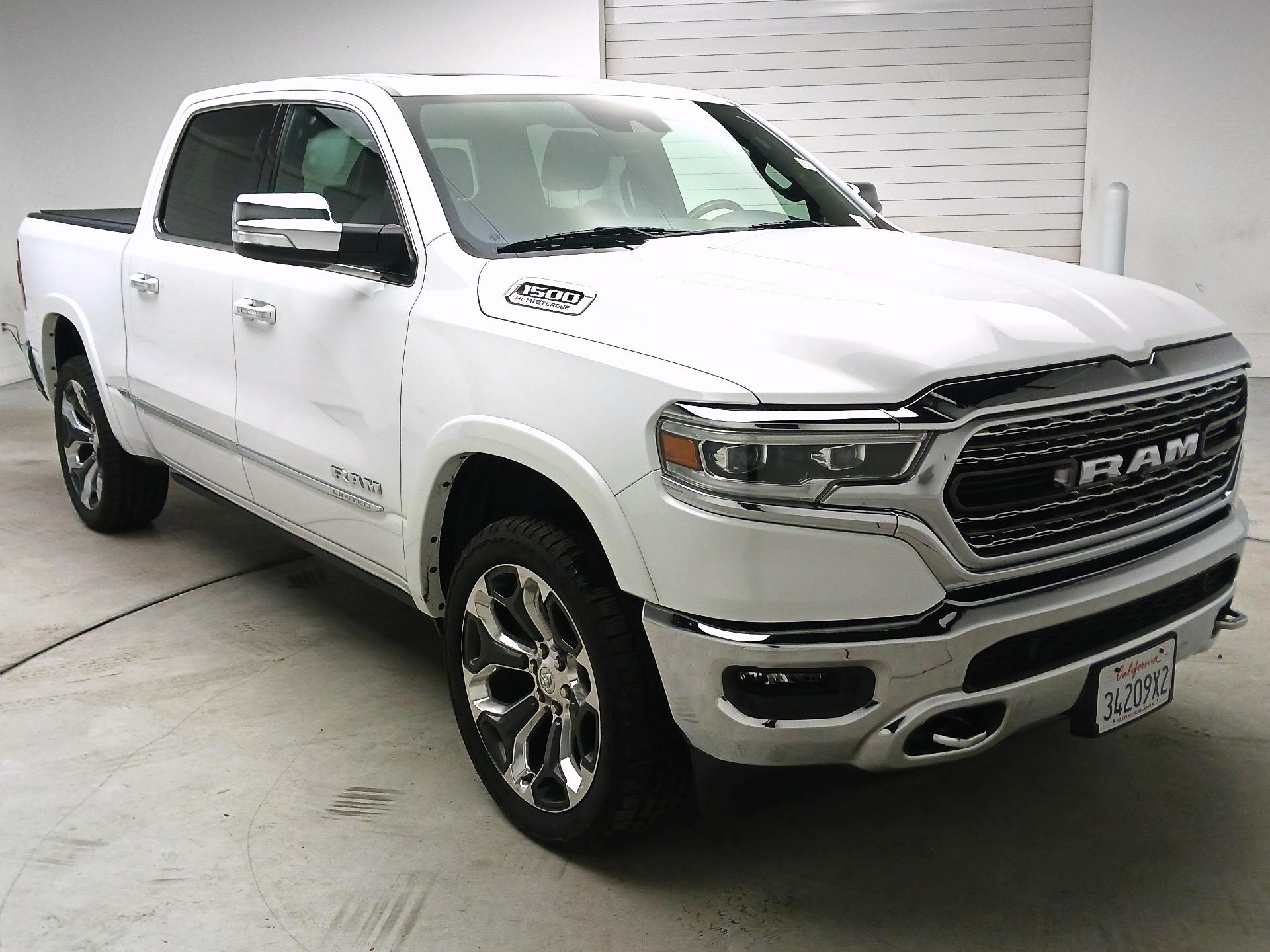 Thumbnail: 2021 RAM 1500 - 1