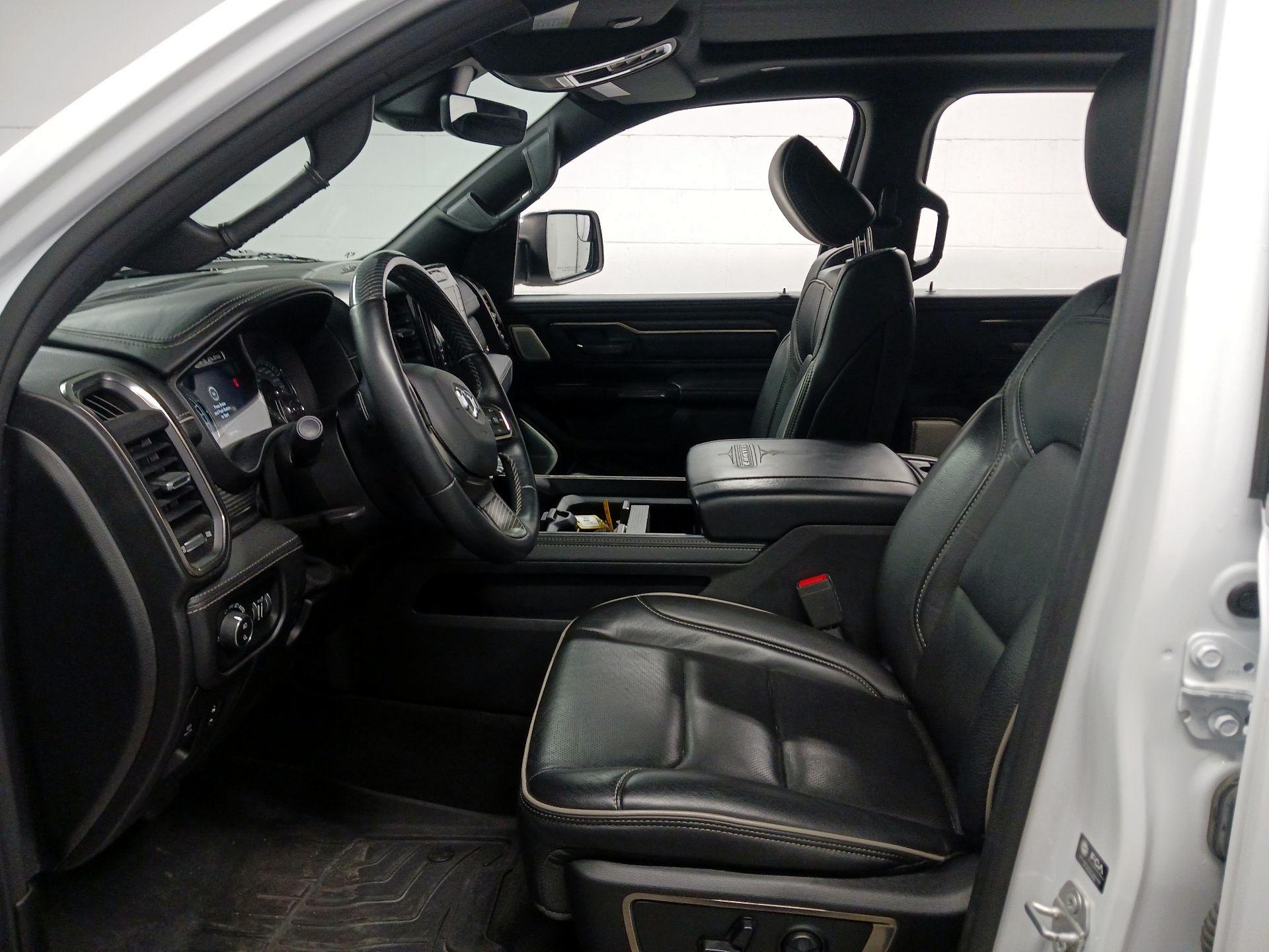 Thumbnail: 2021 RAM 1500 - 9