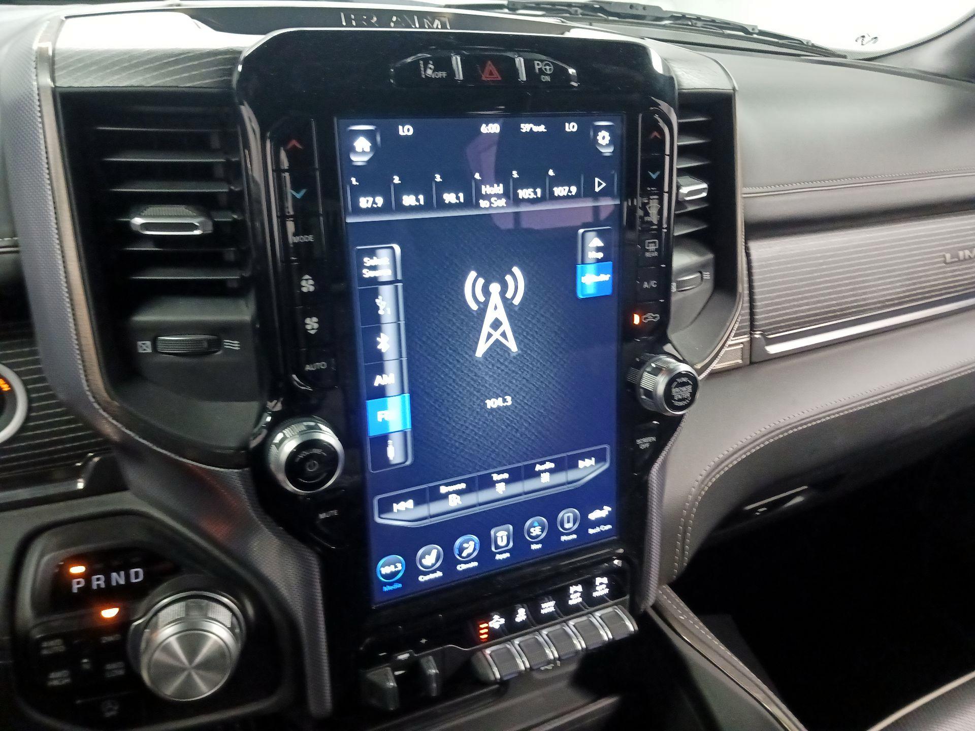 Thumbnail: 2021 RAM 1500 - 12