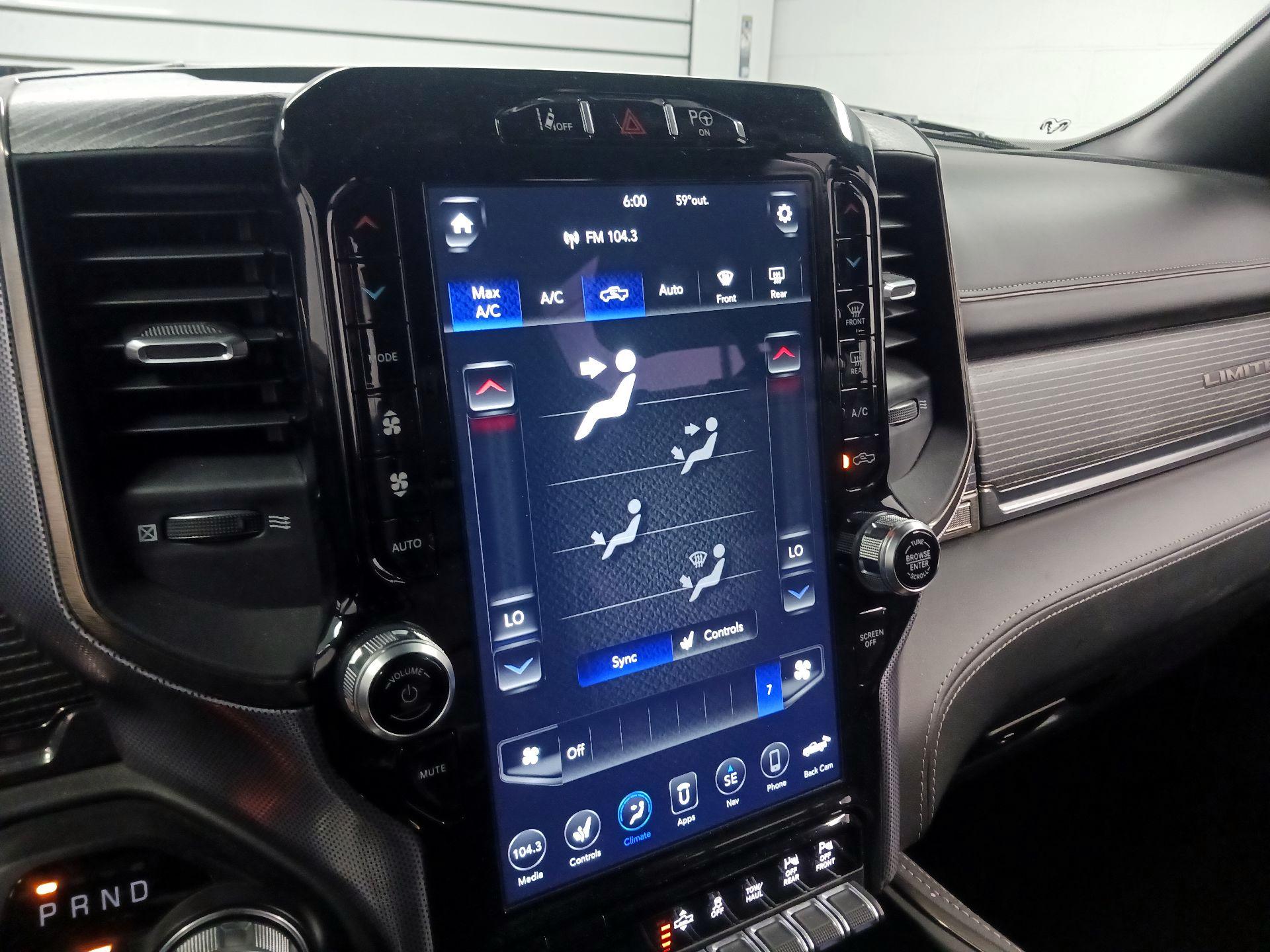 Thumbnail: 2021 RAM 1500 - 13