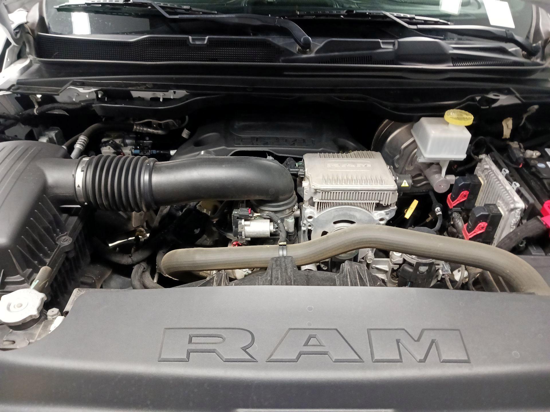 Thumbnail: 2021 RAM 1500 - 17