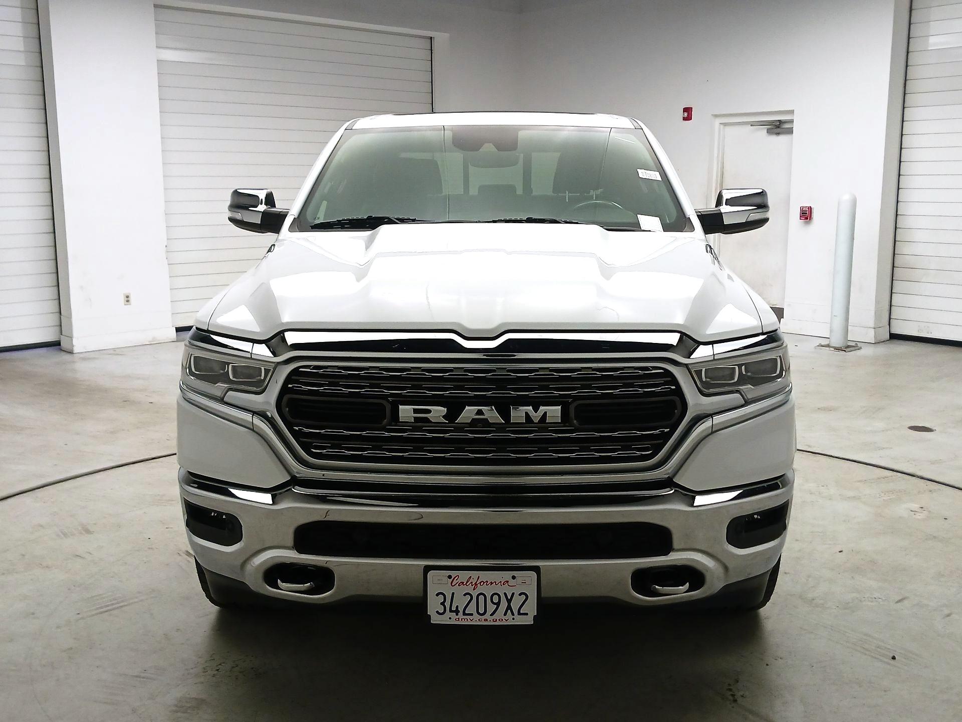 Thumbnail: 2021 RAM 1500 - 2