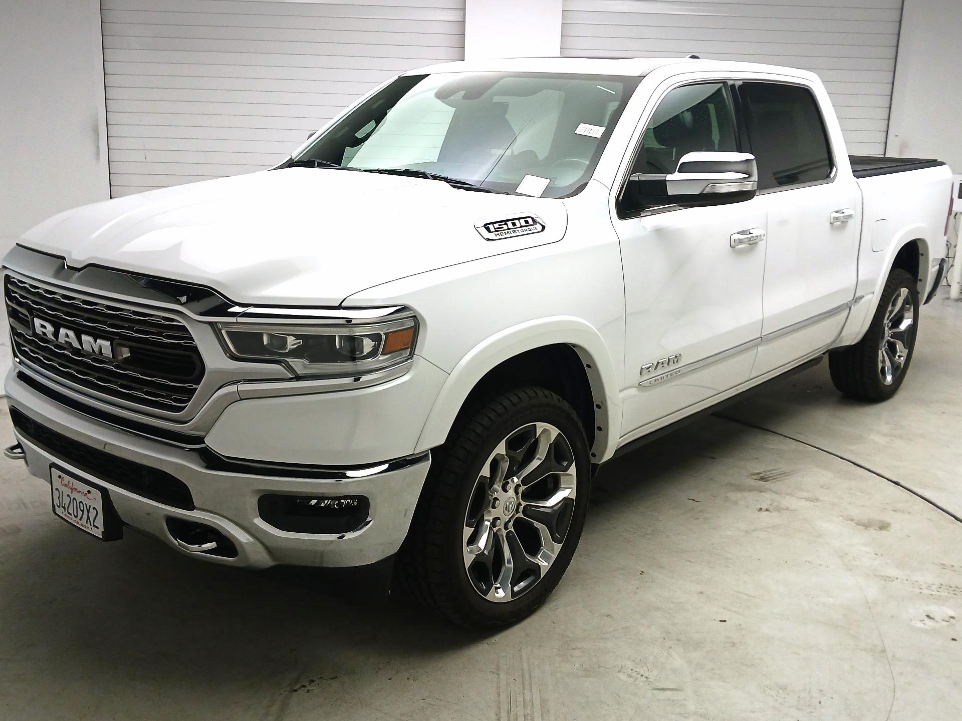 Thumbnail: 2021 RAM 1500 - 3