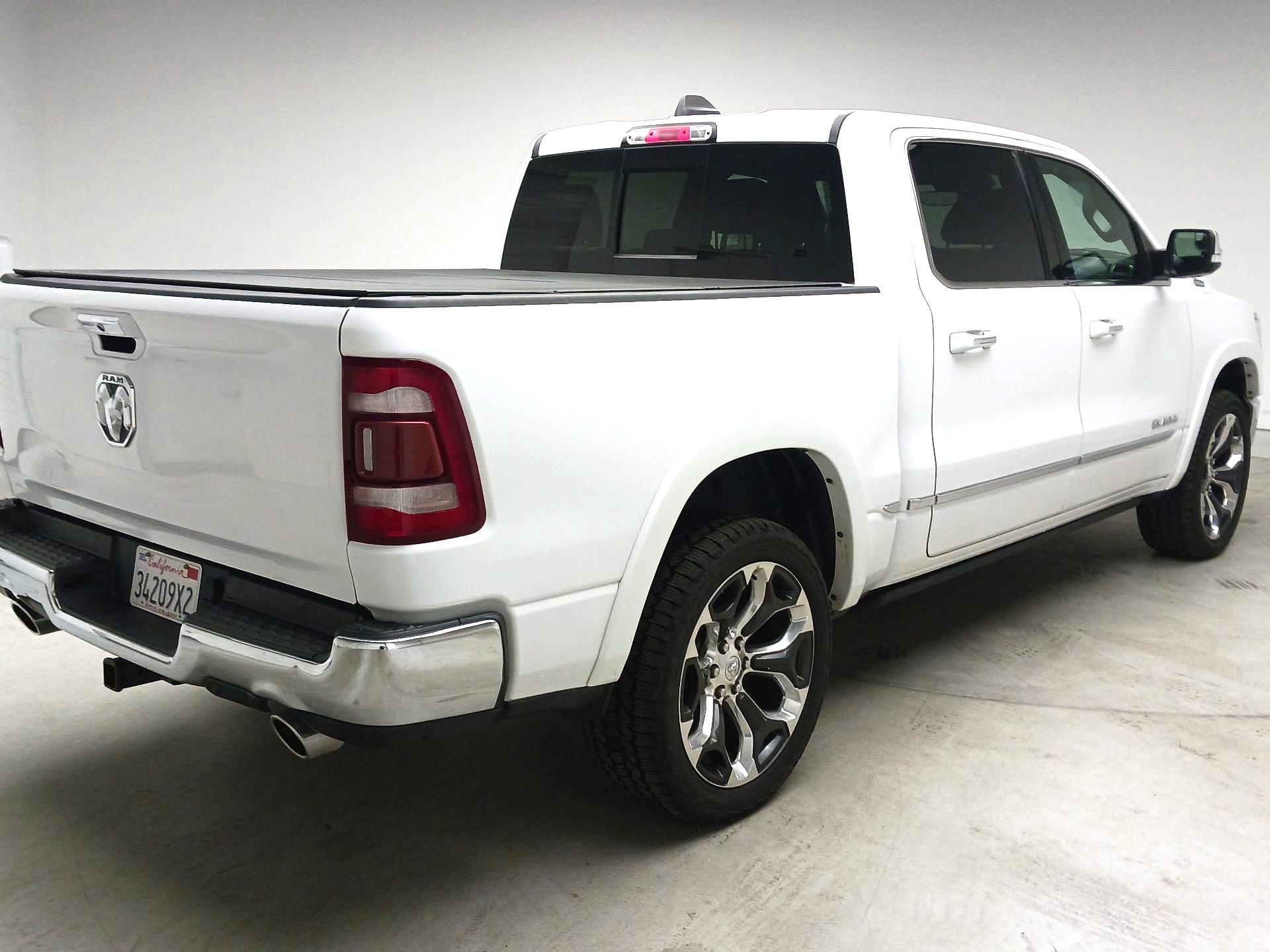 Thumbnail: 2021 RAM 1500 - 5