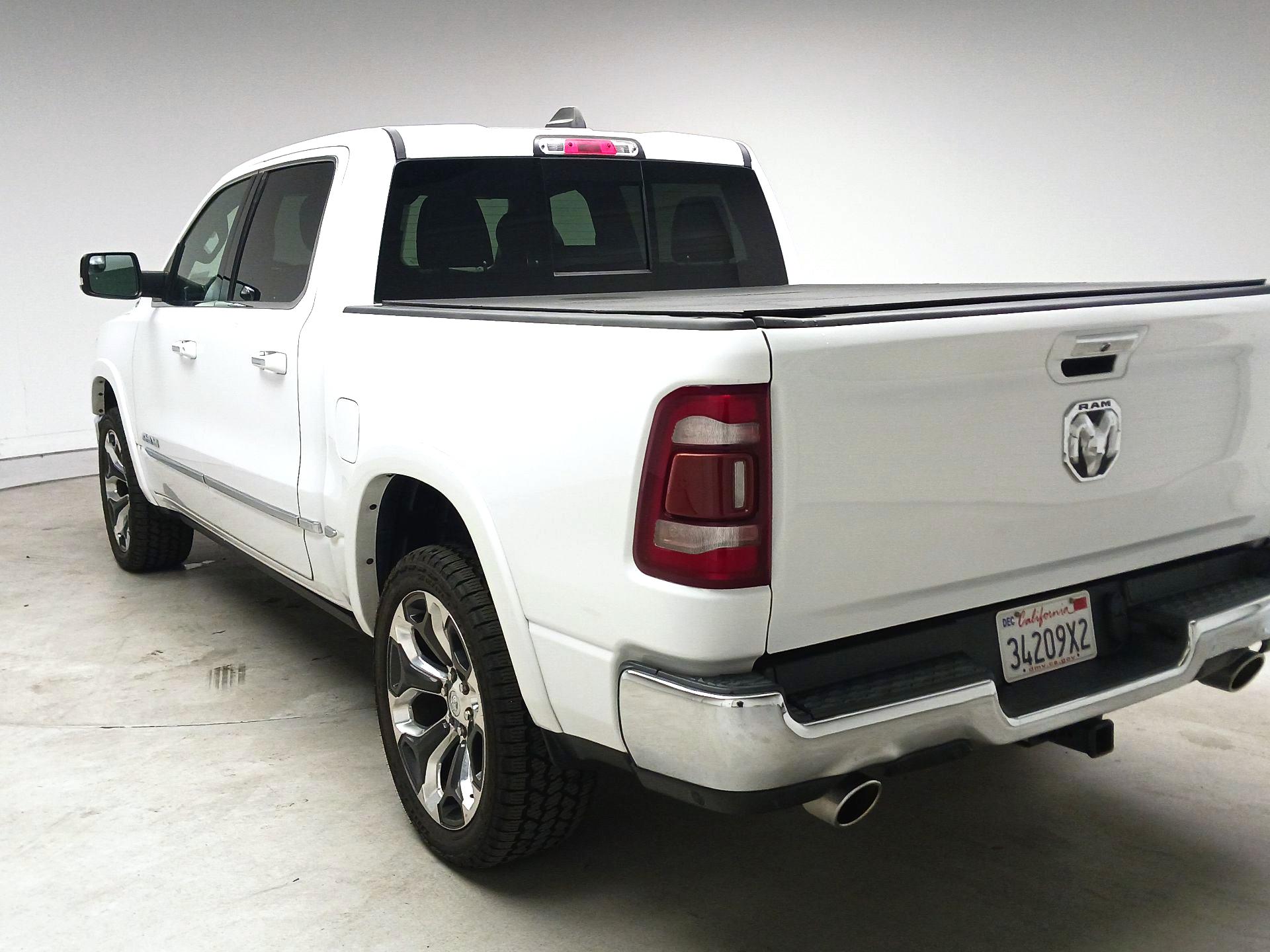 Thumbnail: 2021 RAM 1500 - 7