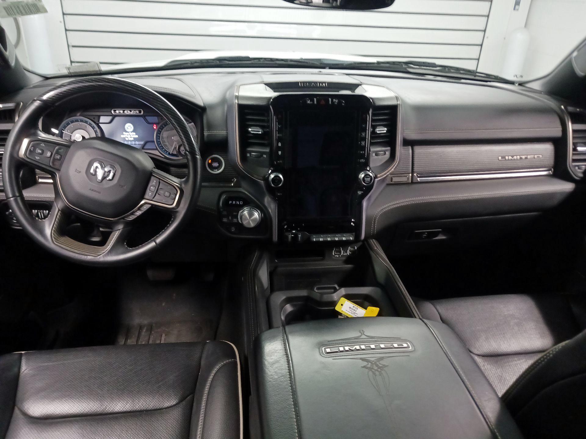 Thumbnail: 2021 RAM 1500 - 8