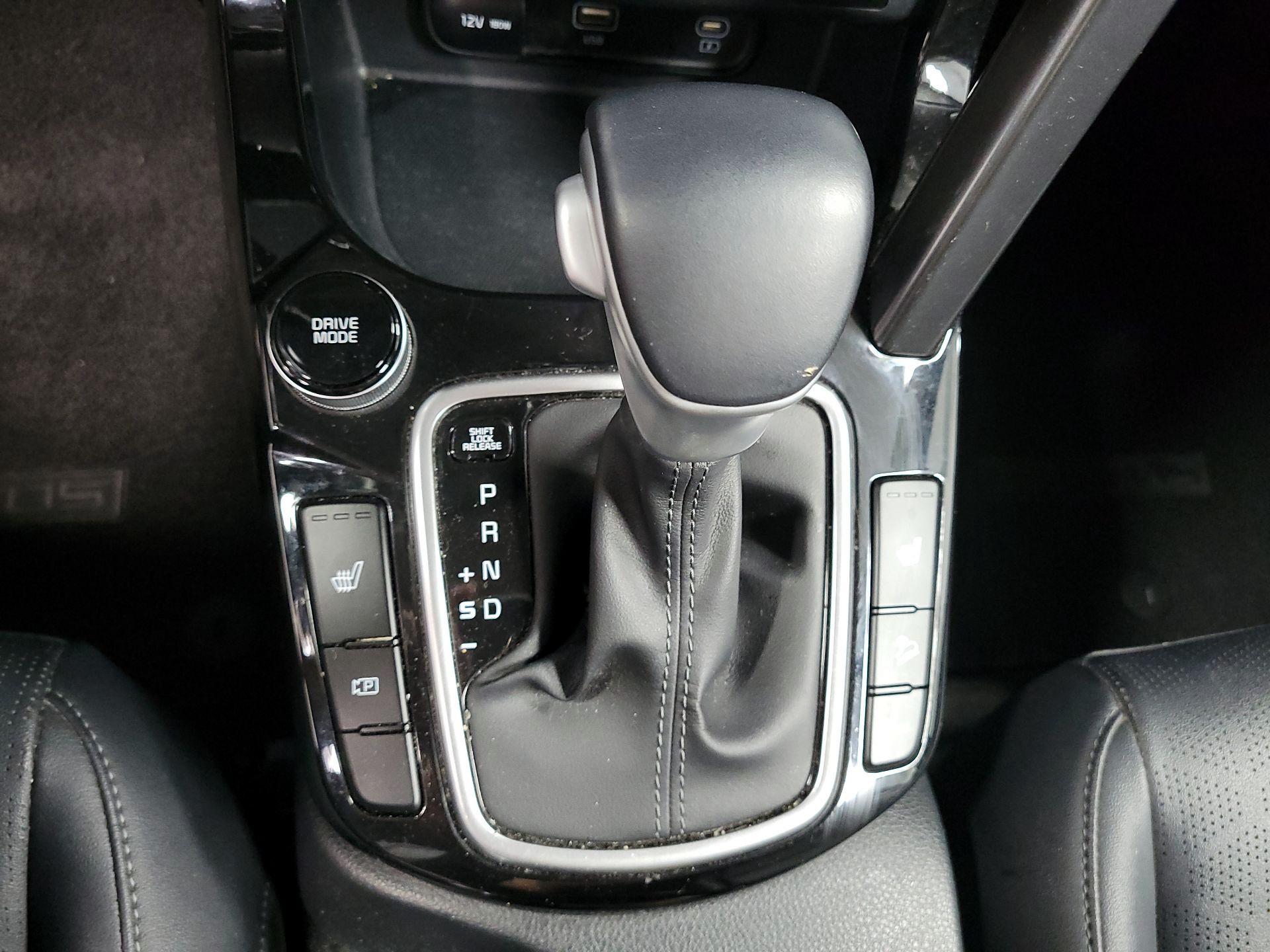 Thumbnail: 2024 Kia Seltos - 16