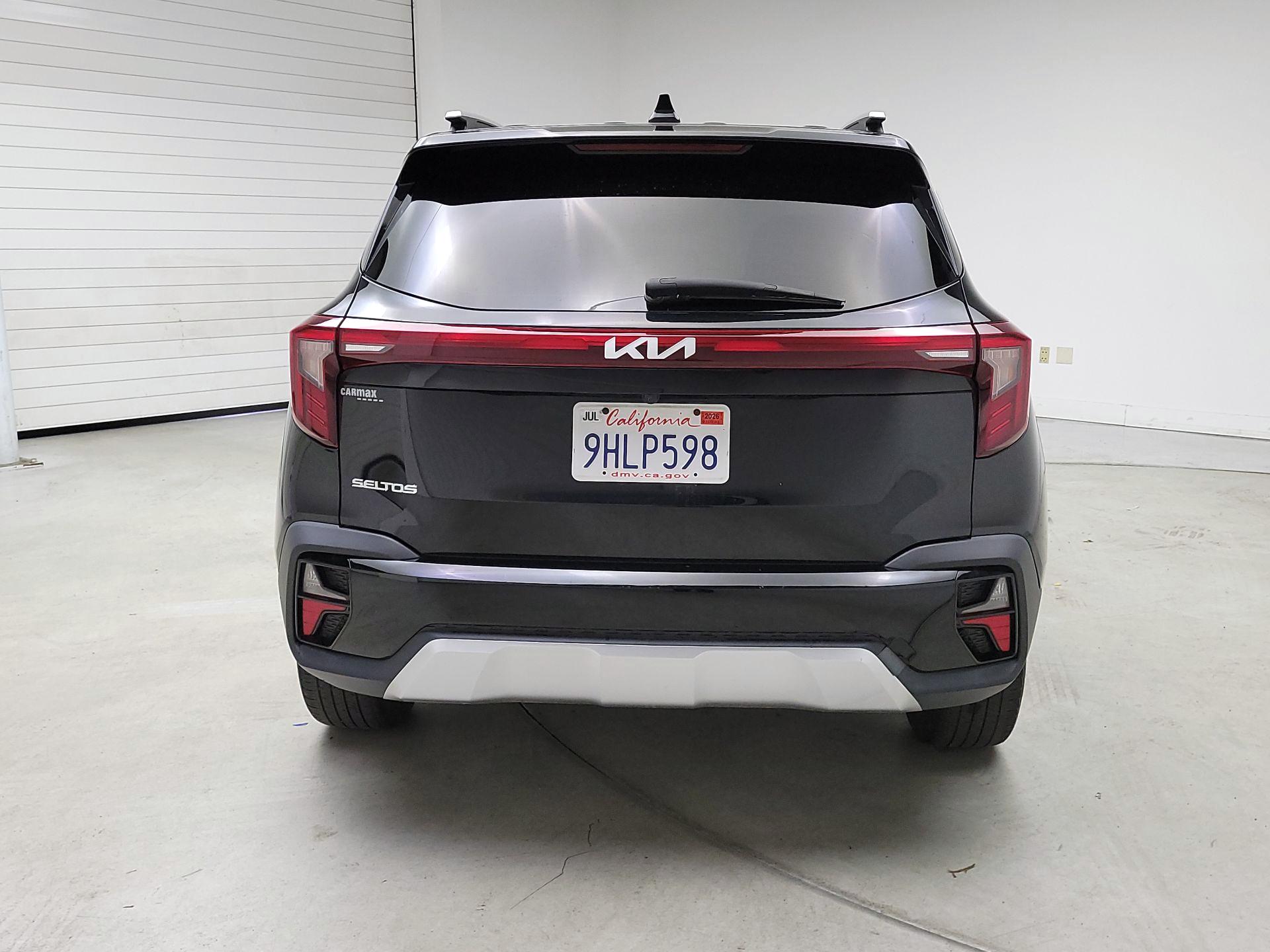 Thumbnail: 2024 Kia Seltos - 6