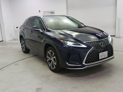 2022 Lexus RX 350