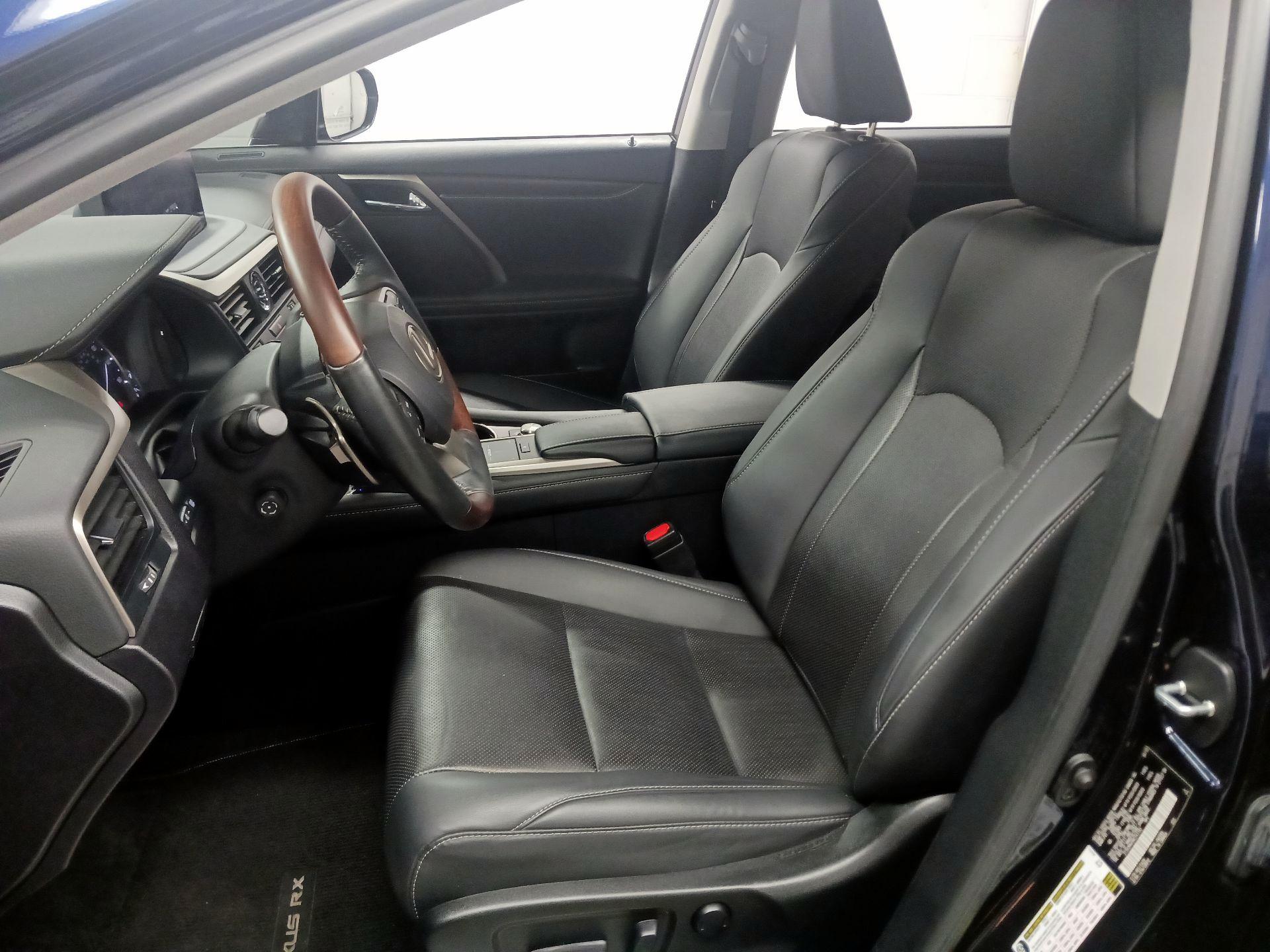 Thumbnail: 2022 Lexus RX - 9