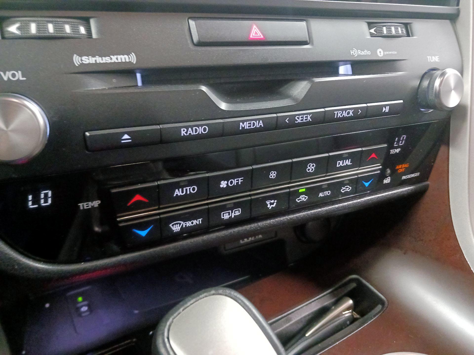 Thumbnail: 2022 Lexus RX - 12