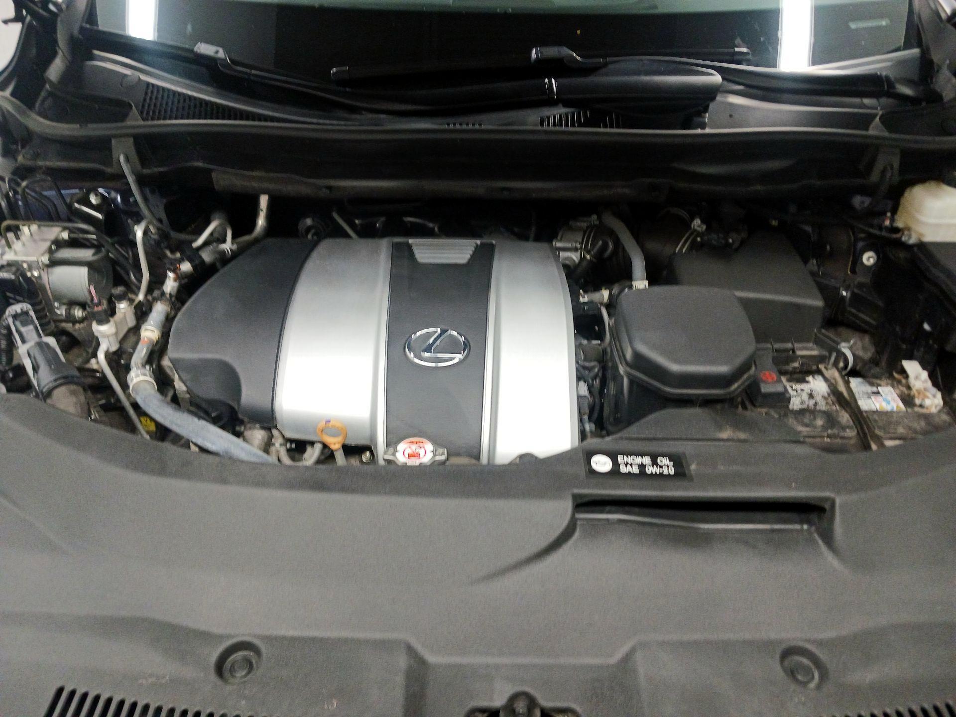 Thumbnail: 2022 Lexus RX - 16