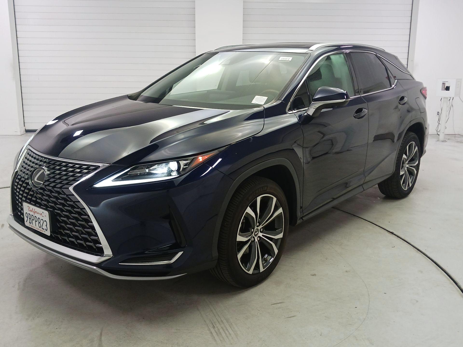 Thumbnail: 2022 Lexus RX - 3