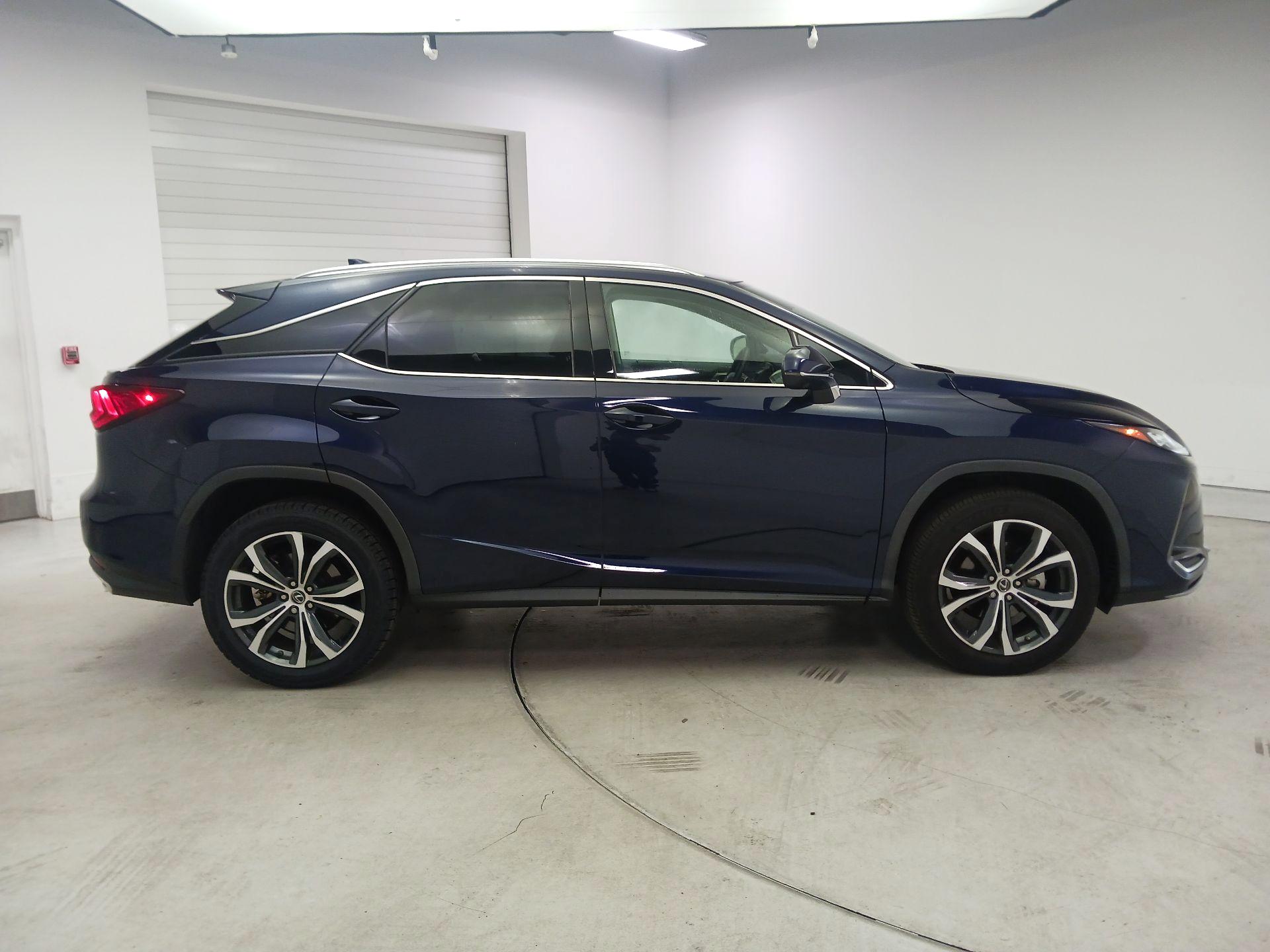 Thumbnail: 2022 Lexus RX - 4