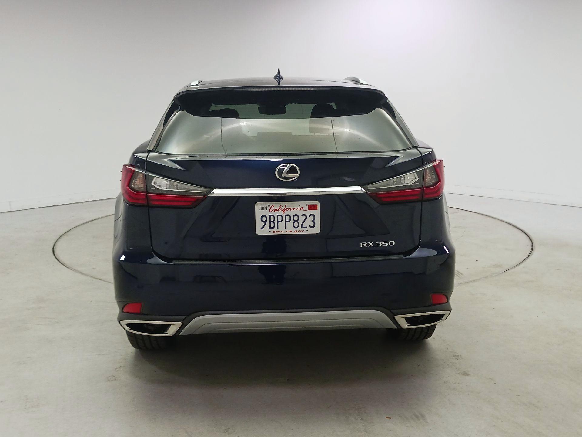 Thumbnail: 2022 Lexus RX - 6