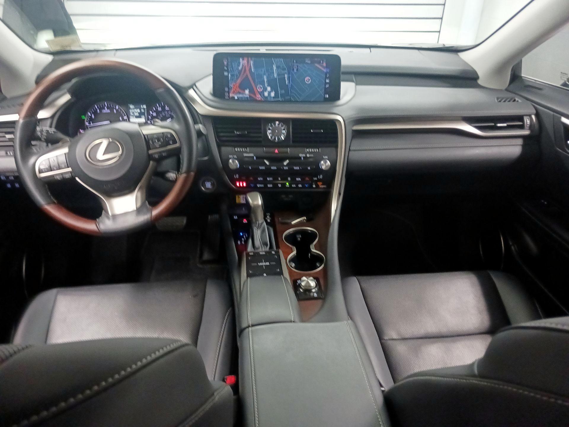 Thumbnail: 2022 Lexus RX - 8