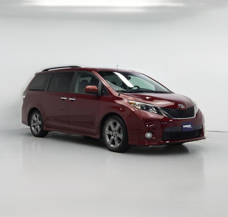2014 Toyota Sienna SE