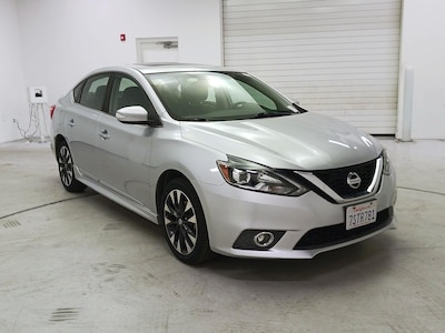 2016 Nissan Sentra SR