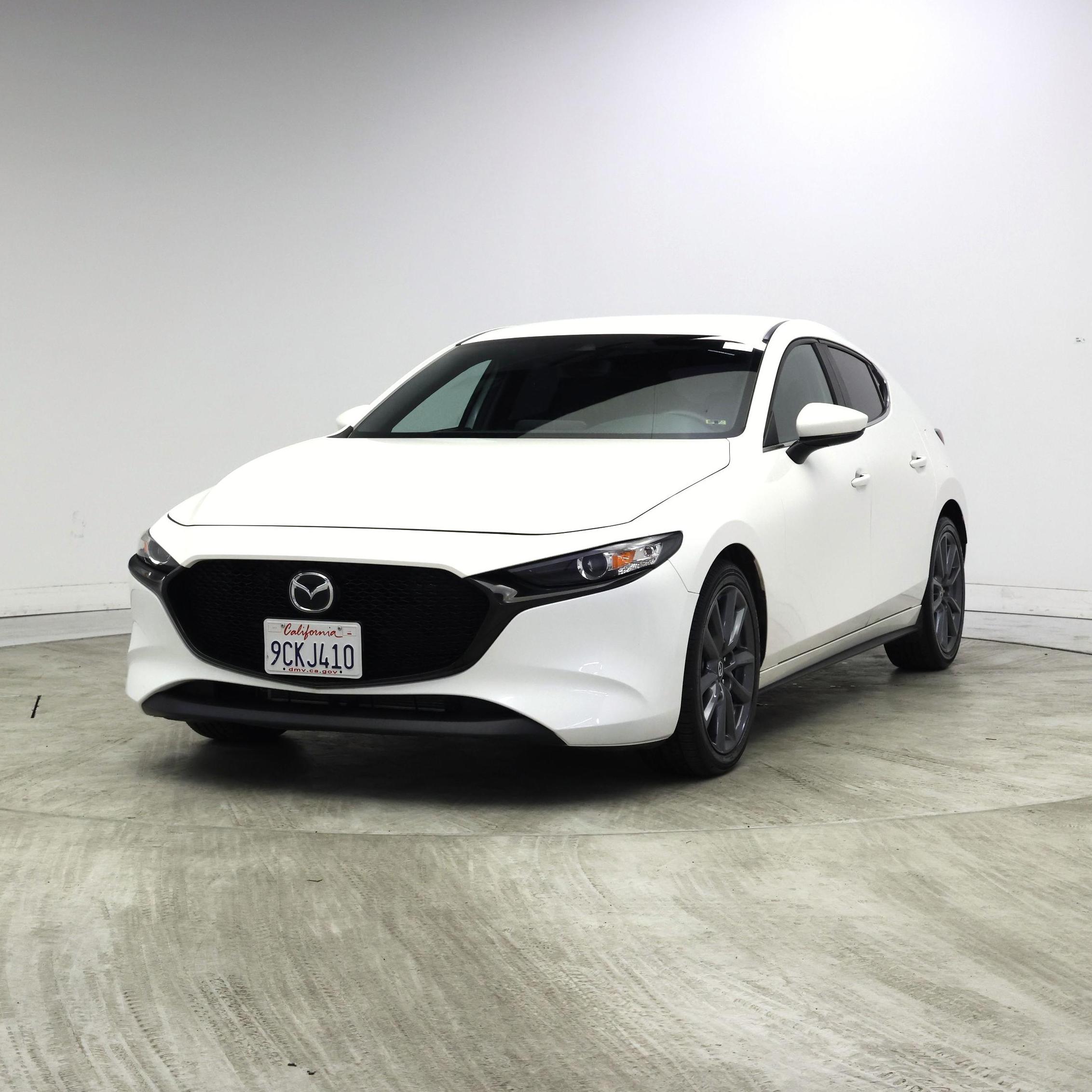 Thumbnail: 2022 Mazda Mazda3 - 4
