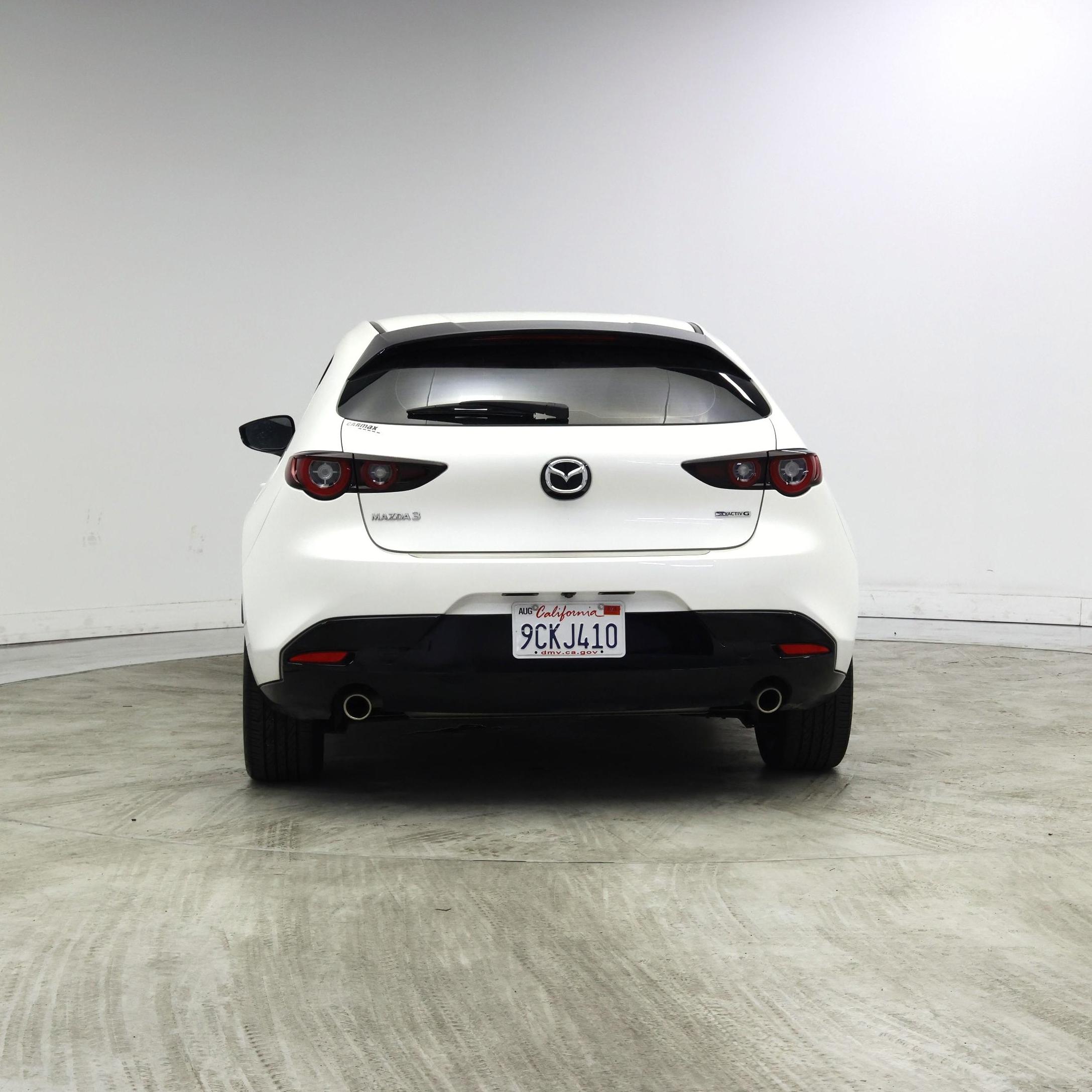 Thumbnail: 2022 Mazda Mazda3 - 6