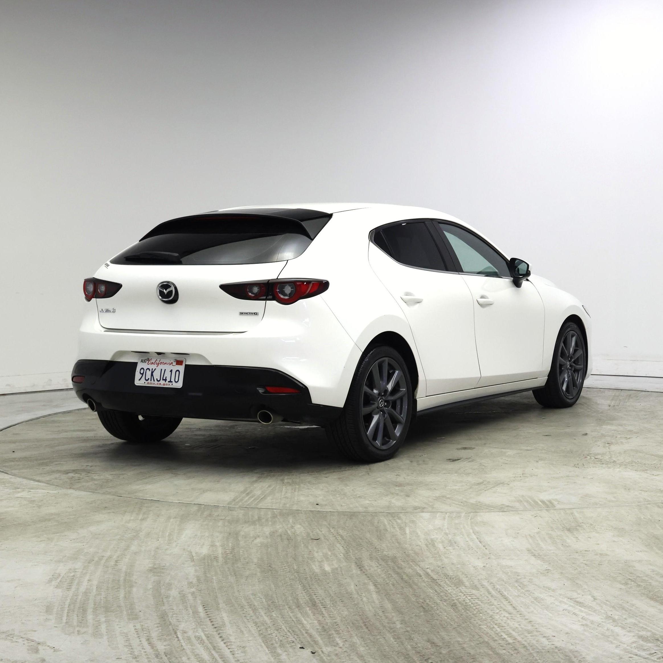 Thumbnail: 2022 Mazda Mazda3 - 8