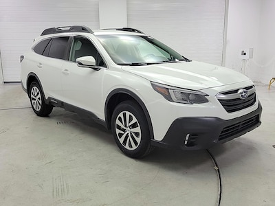 2021 Subaru Outback Premium
