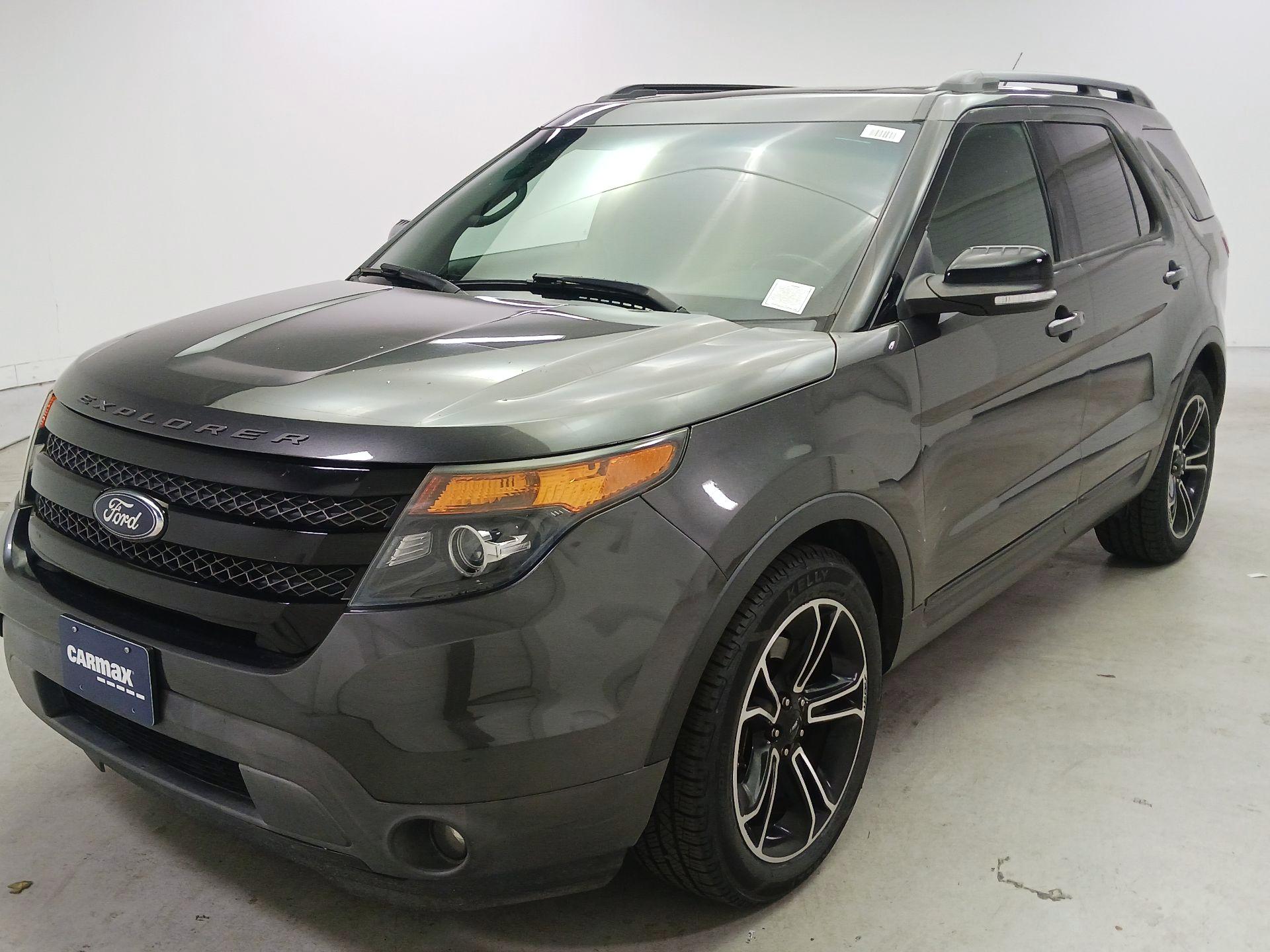 Thumbnail: 2015 Ford Explorer - 3