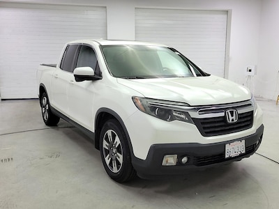 2019 Honda Ridgeline RTL-T