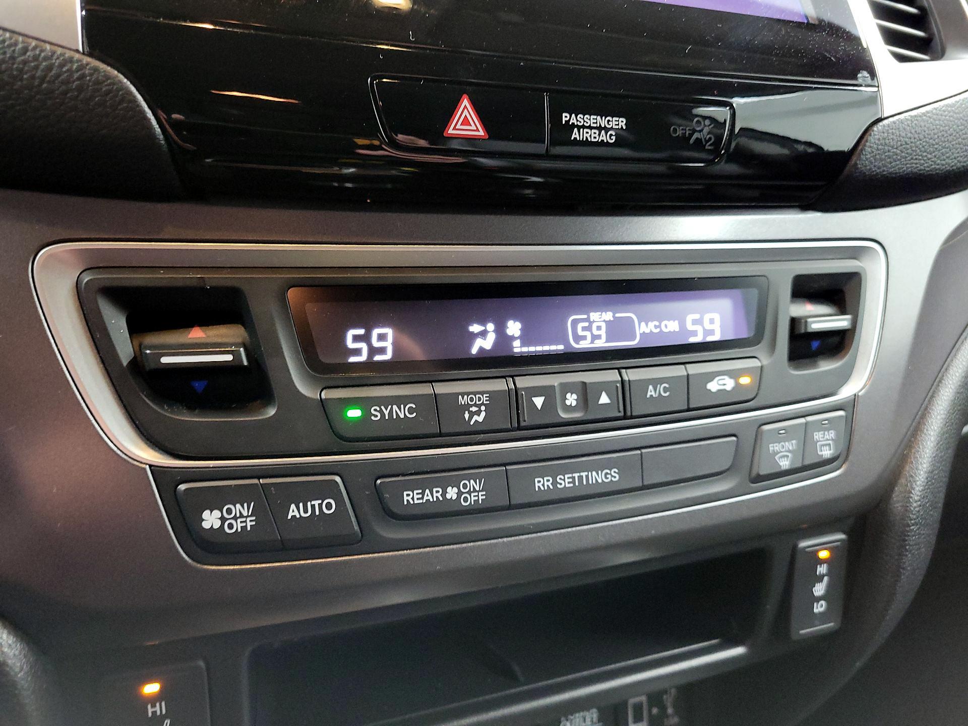 Thumbnail: 2019 Honda Ridgeline - 15