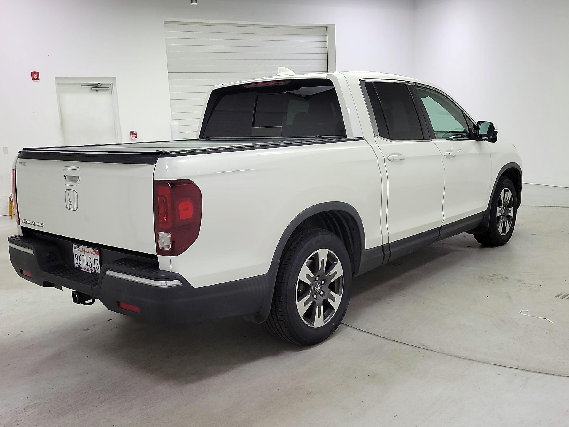 Thumbnail: 2019 Honda Ridgeline - 5