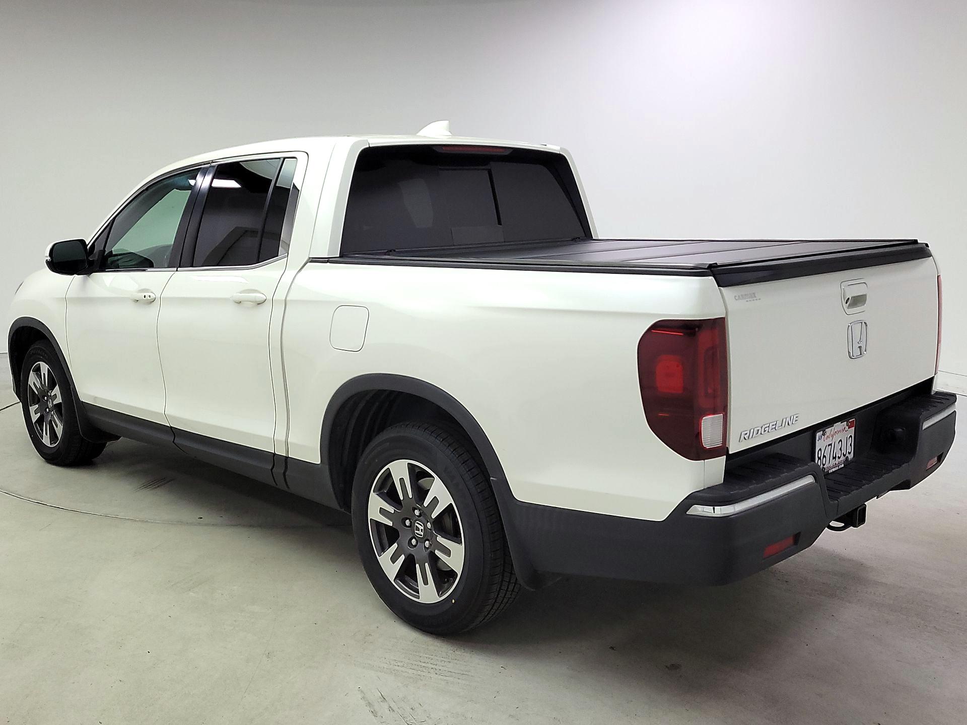 Thumbnail: 2019 Honda Ridgeline - 7