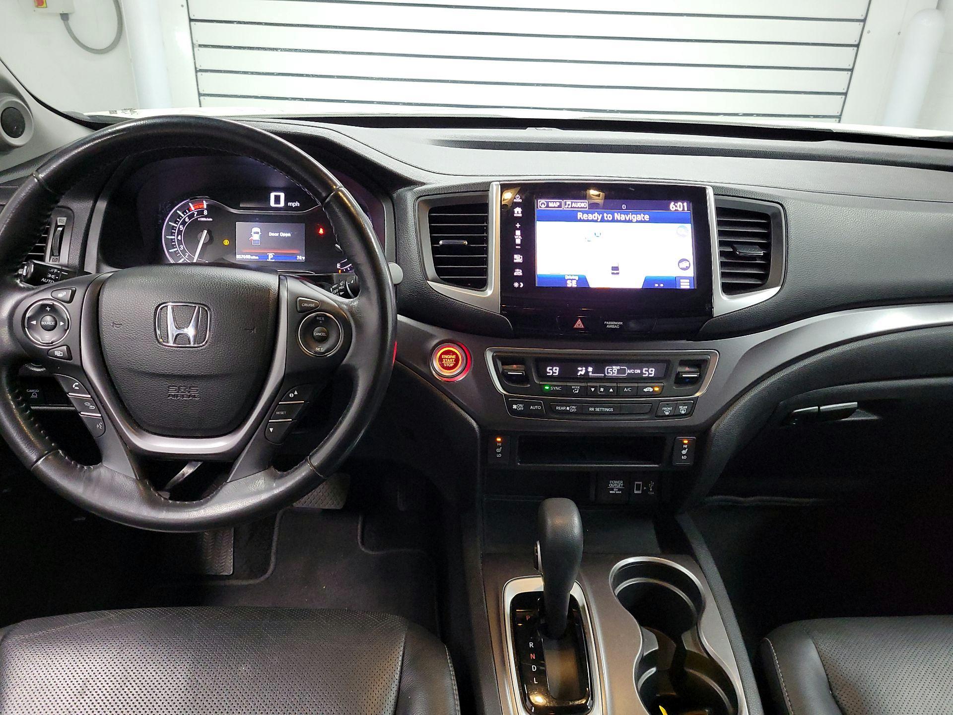 Thumbnail: 2019 Honda Ridgeline - 8