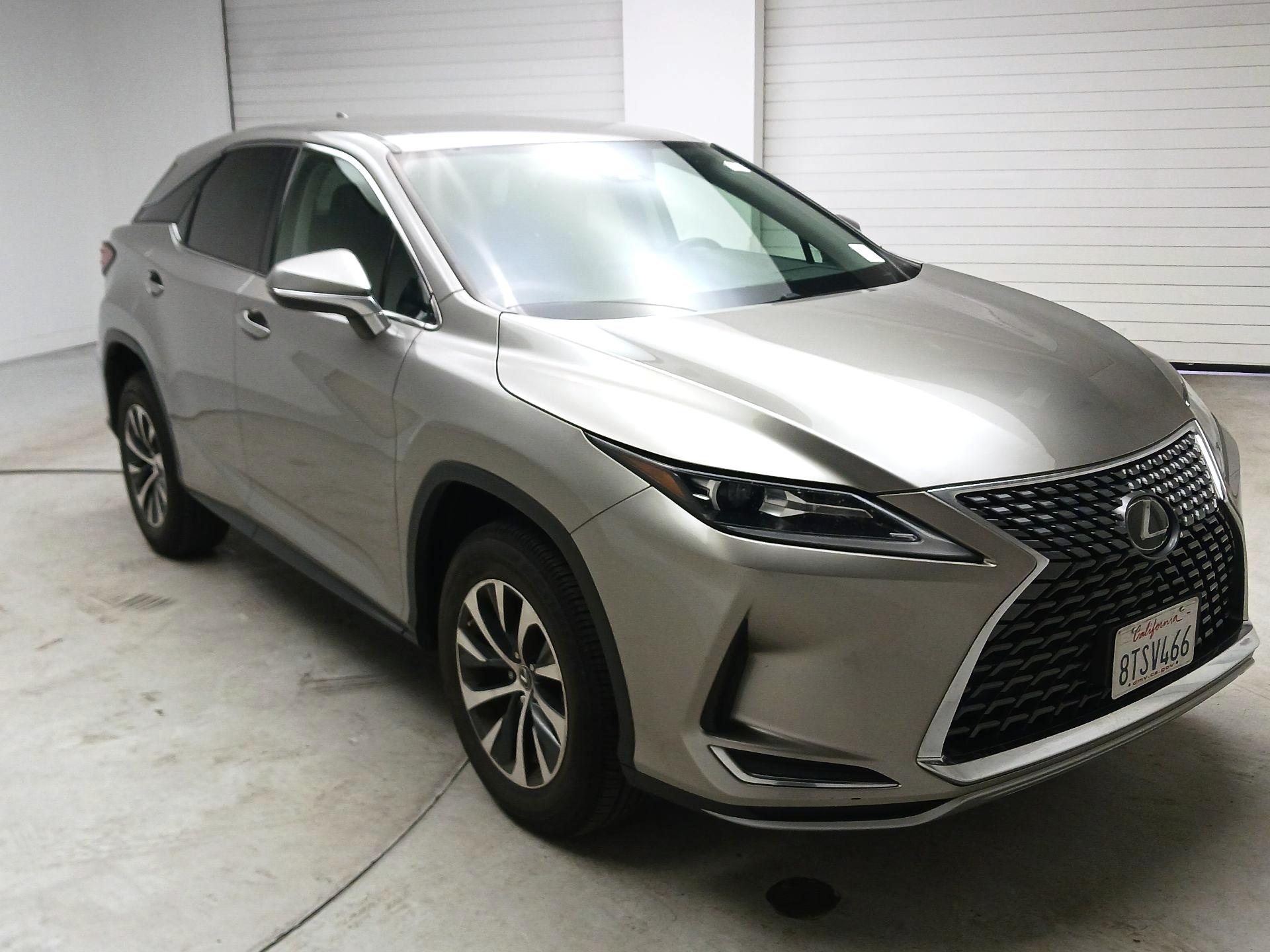 Thumbnail: 2021 Lexus RX - 1