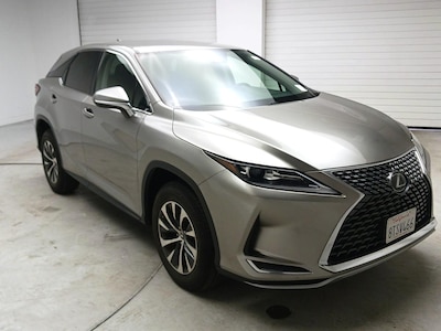 2021 Lexus RX 350