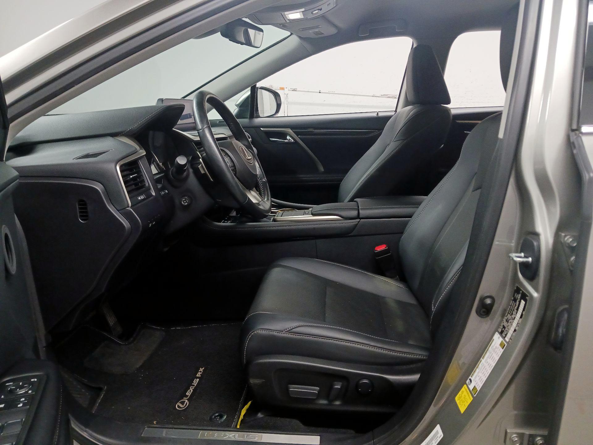 Thumbnail: 2021 Lexus RX - 9