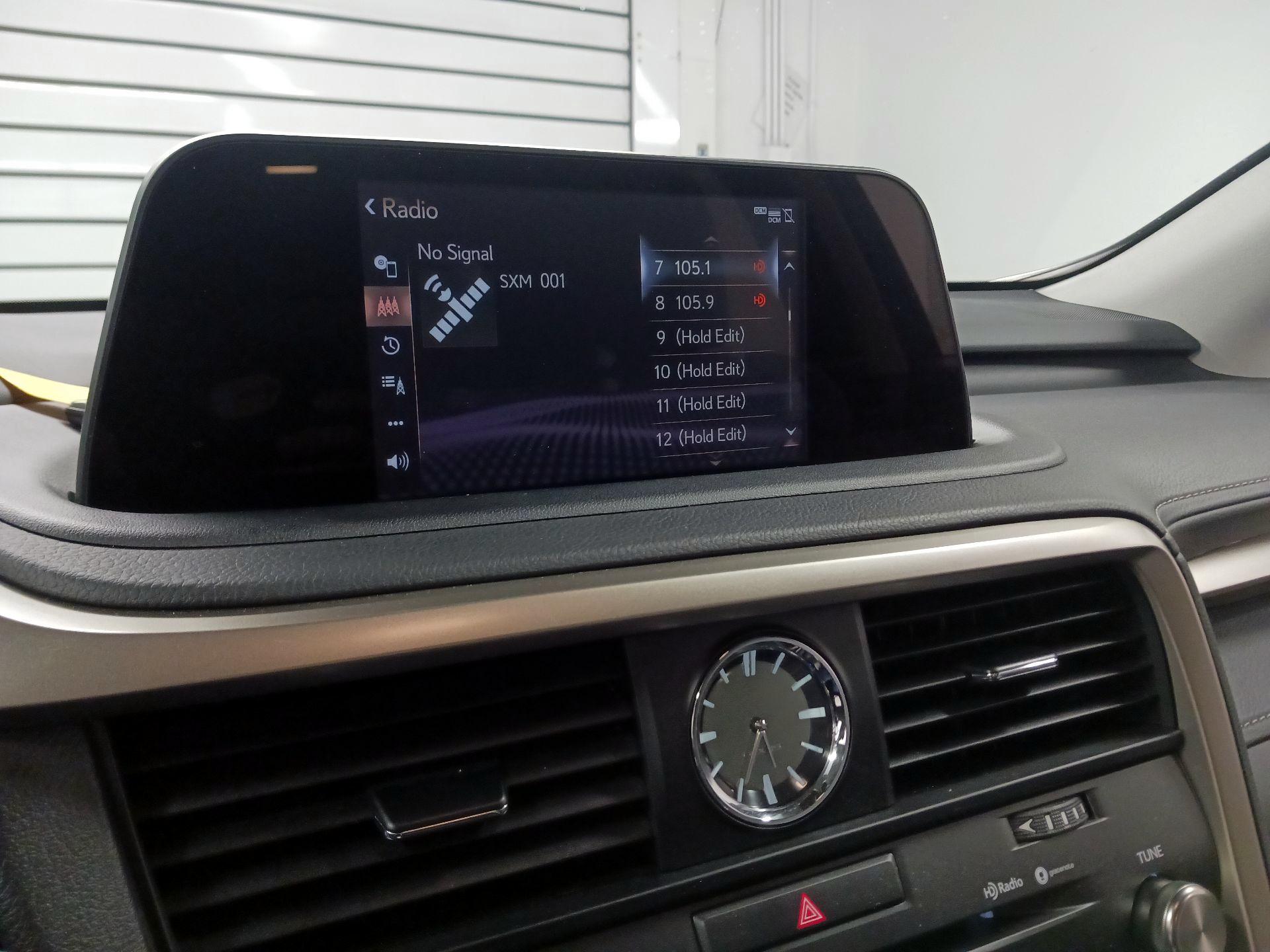 Thumbnail: 2021 Lexus RX - 13