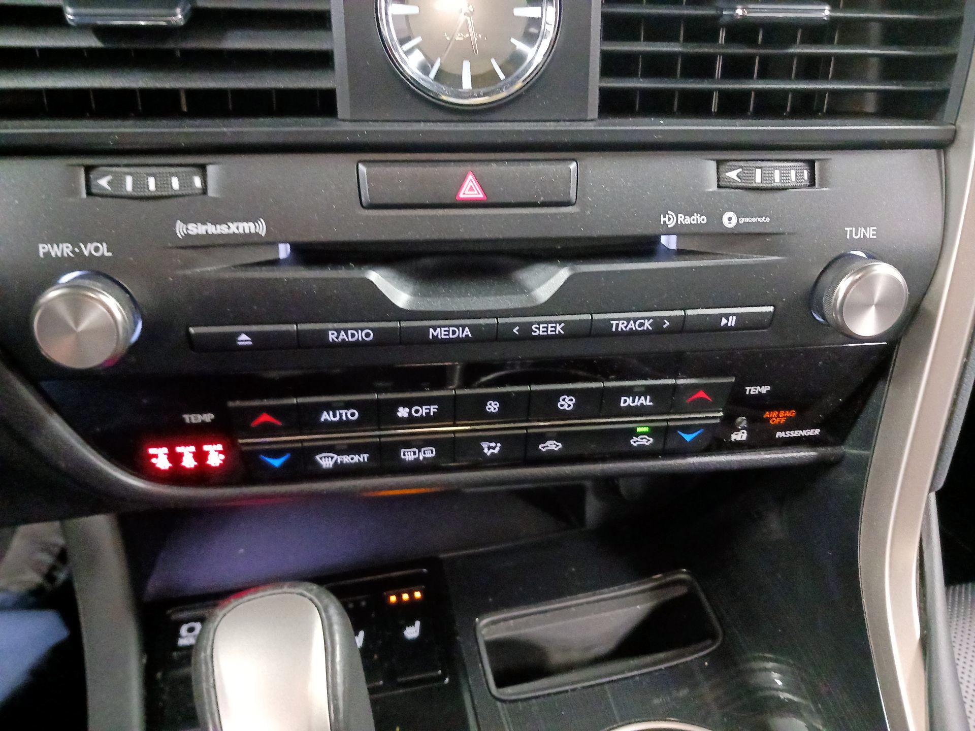 Thumbnail: 2021 Lexus RX - 14