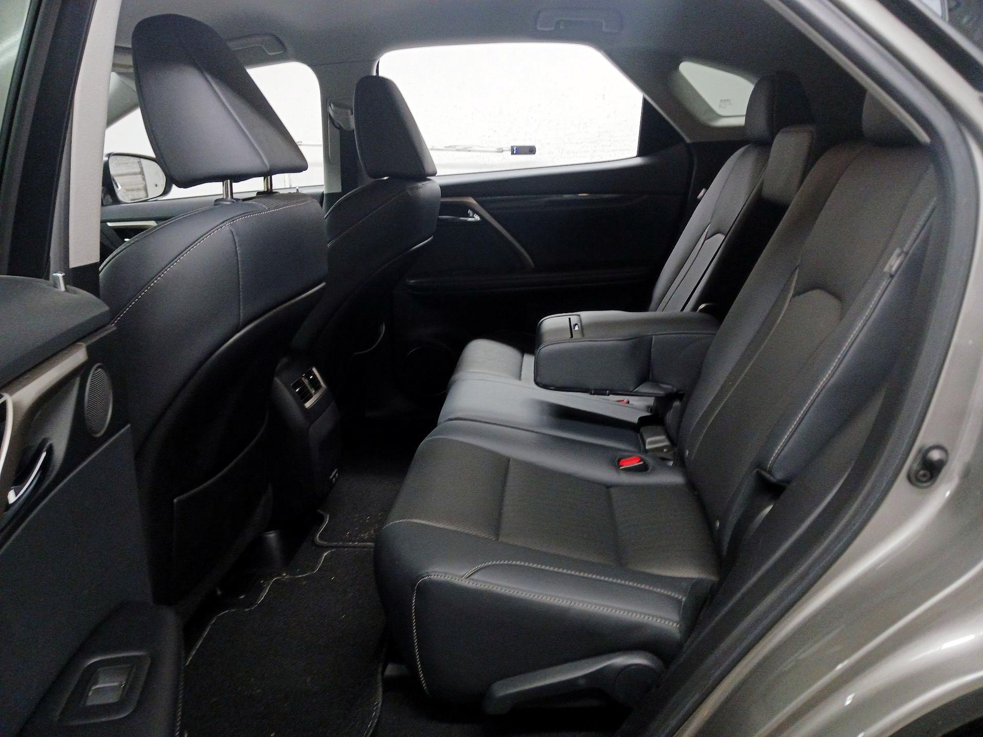 Thumbnail: 2021 Lexus RX - 17