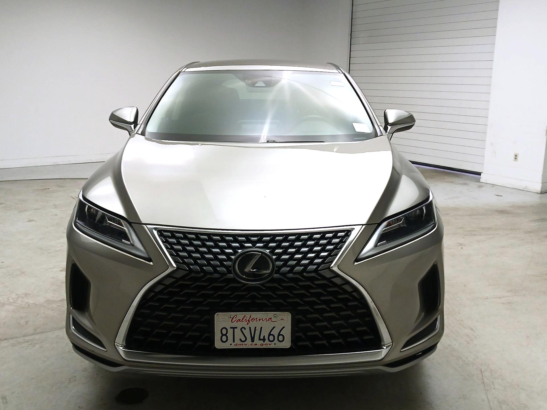 Thumbnail: 2021 Lexus RX - 2