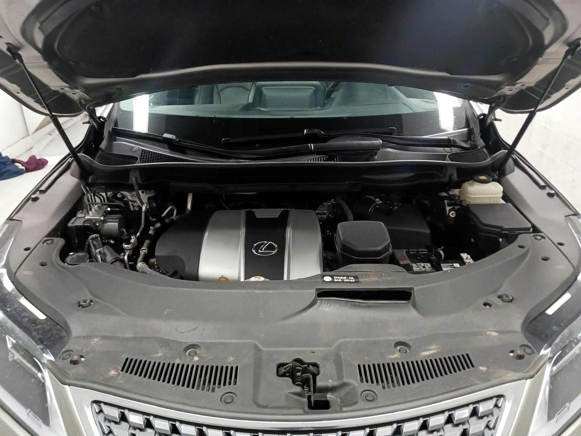 Thumbnail: 2021 Lexus RX - 19