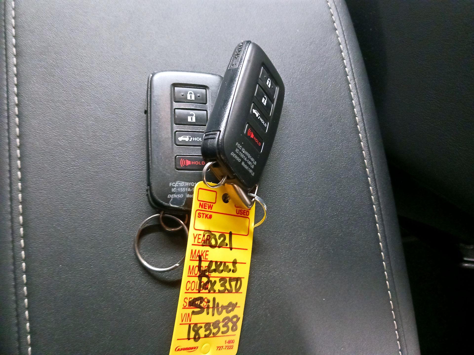 Thumbnail: 2021 Lexus RX - 20