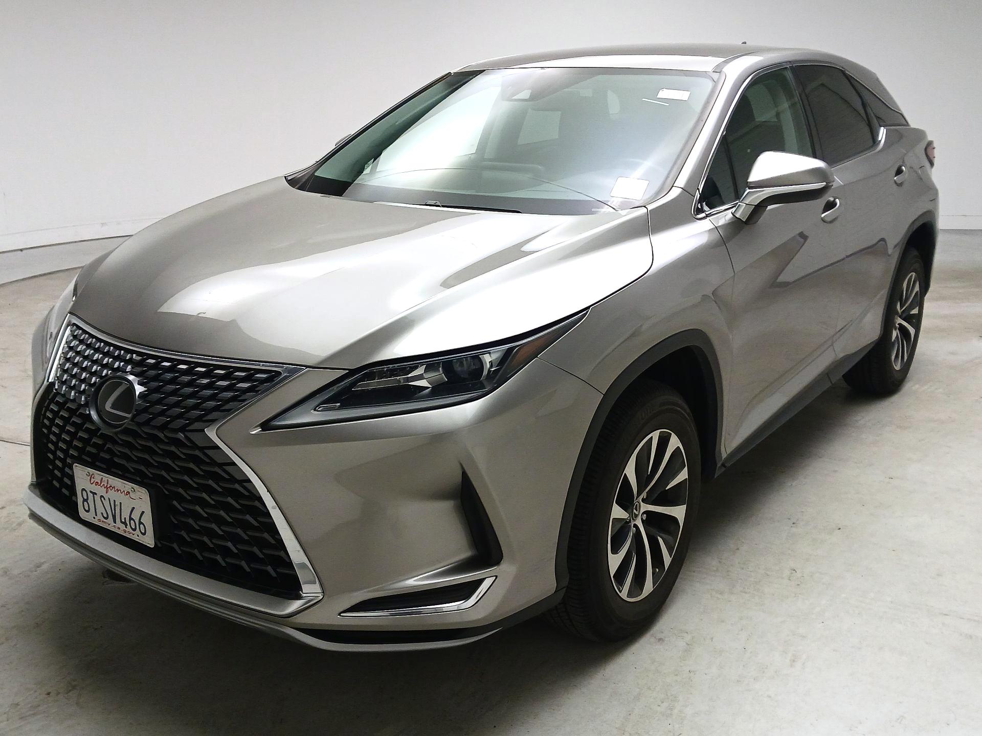 Thumbnail: 2021 Lexus RX - 3