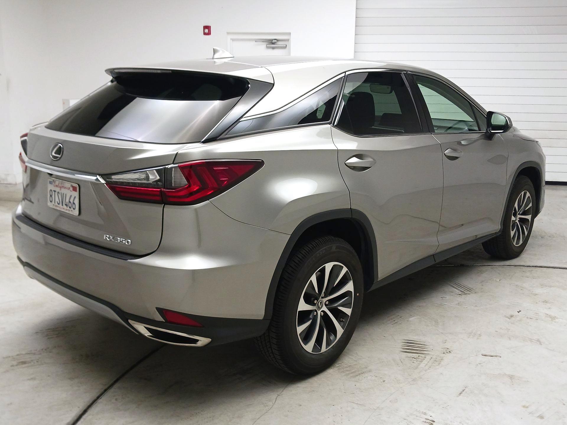 Thumbnail: 2021 Lexus RX - 5