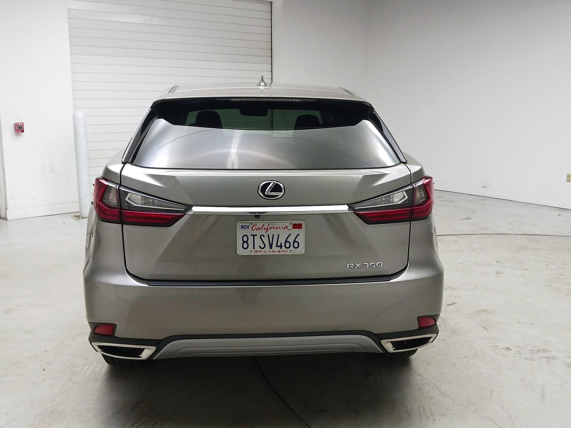 Thumbnail: 2021 Lexus RX - 6