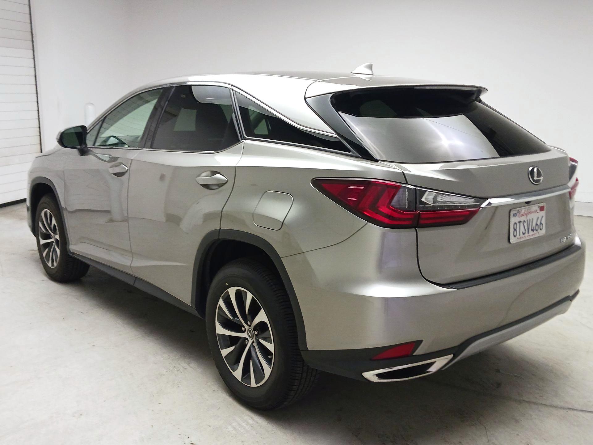 Thumbnail: 2021 Lexus RX - 7