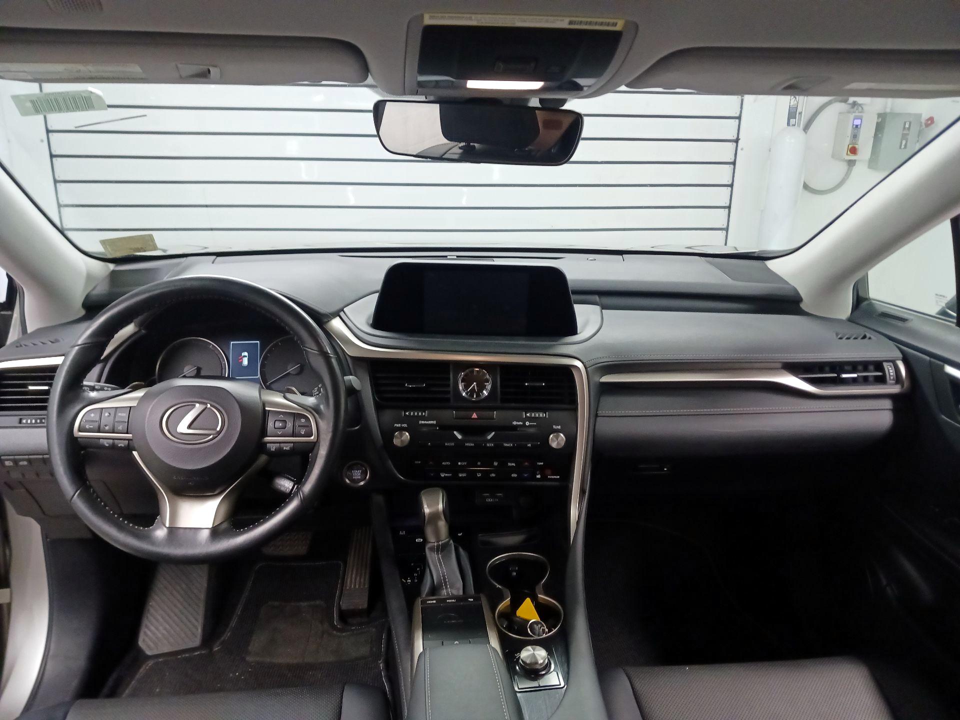 Thumbnail: 2021 Lexus RX - 8